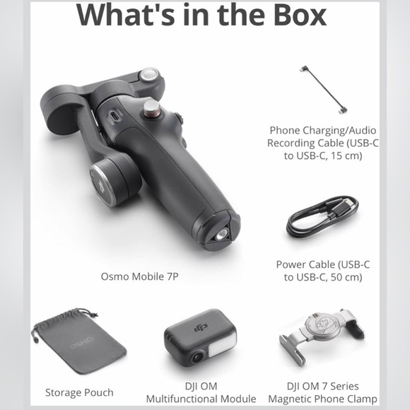 DJI Smartphone Gimbal - Picture 13 of 15